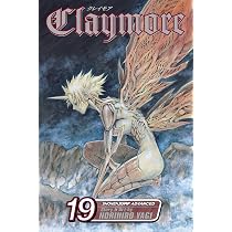 Claymore, Vol. 19: Phantoms in the Heart: Volume 19: Amazon.co.uk